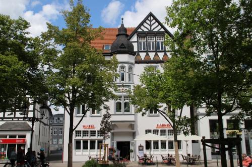 B&B Lippstadt - Hotel Drei Kronen - Bed and Breakfast Lippstadt