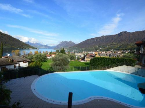  PARADISE, Pension in Sale Marasino bei Gardone Val Trompia