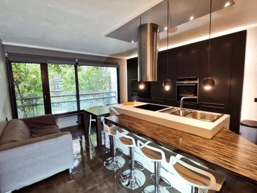 Vesetas Two bedroom Design Apartment