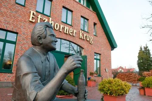 Etzhorner Krug in Oldenburg, Deutschland