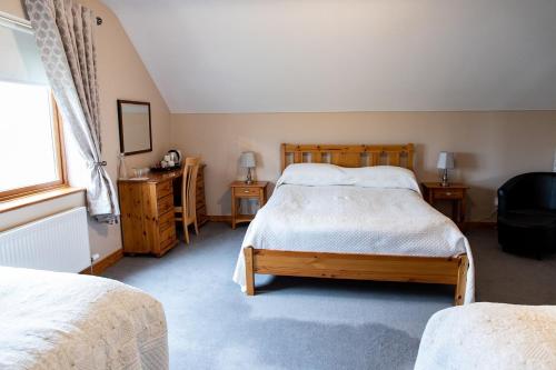 Twin Peaks B&B in Doolin