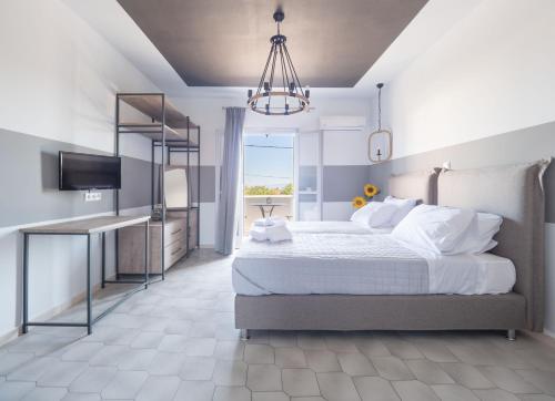 Katrina's apartments – Skala, NC