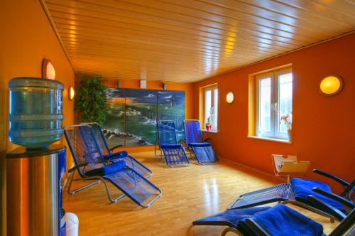 Gyógyfürdő, KurparkHotel Warnemunde in Rostock