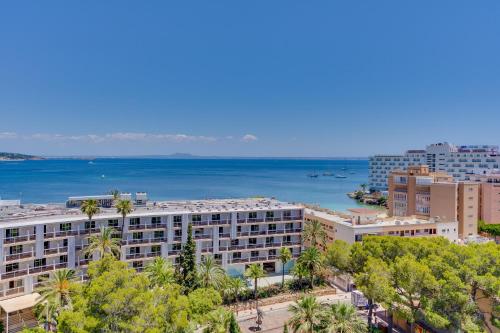 منظر, Las Palomas Apartments Econotels in كالفيا