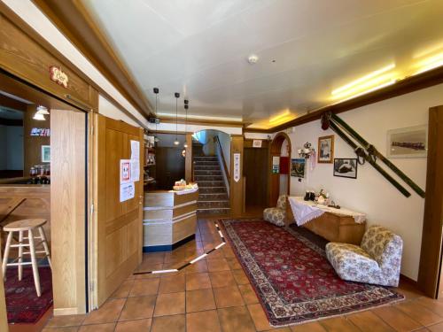 Hotel Camoscio 4