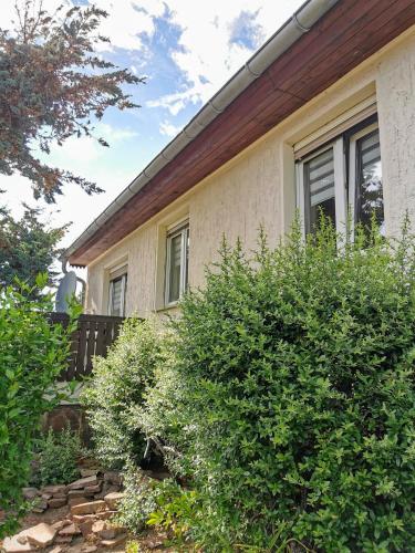 Iekārtas, Ferienhaus Rosmarie am Elbradweg in Nunchritz