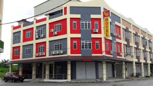 LH Hotel Langkap Perak Langkap