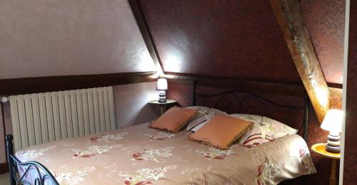 LE CHALET SUISSE - Chambre papillons