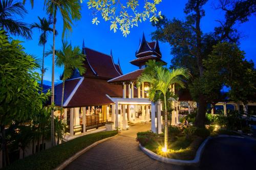 Lobby, Panviman Chiangmai Spa Resort in Chiang Mai