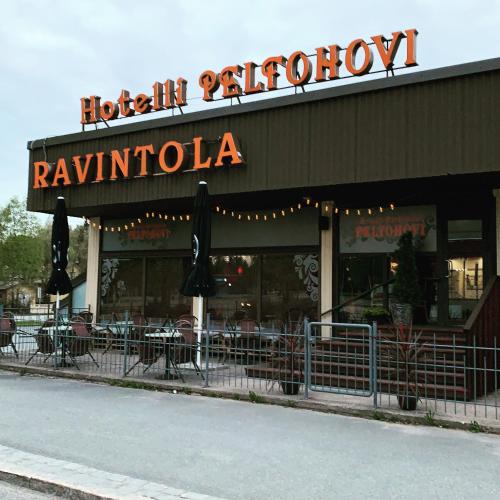 Hotelli Peltohovi - image 14