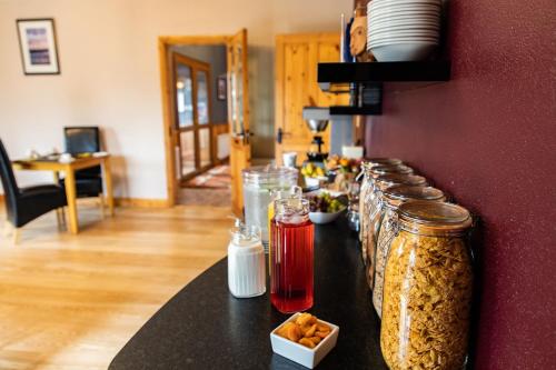 Facilities, Twin Peaks B&B in Doolin