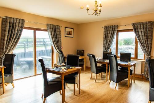 Facilities, Twin Peaks B&B in Doolin