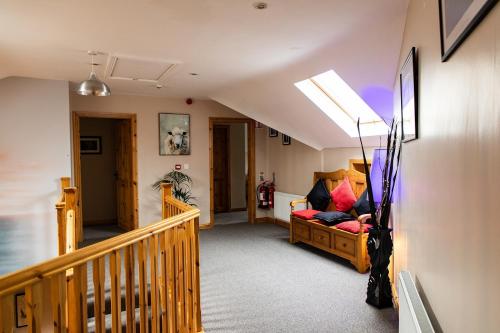 Facilities, Twin Peaks B&B in Doolin