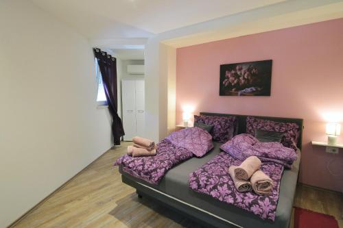 Apt3 - Villa Perla with swimming pool, Lovran - Opatija