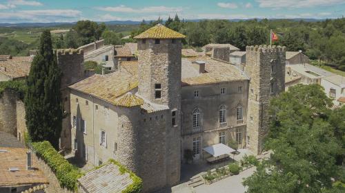 Château d'Agel gite - Agel