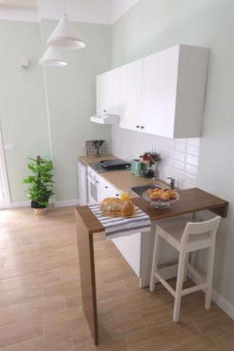 Cocina, LA MOMA Apartments & Room in Játiva