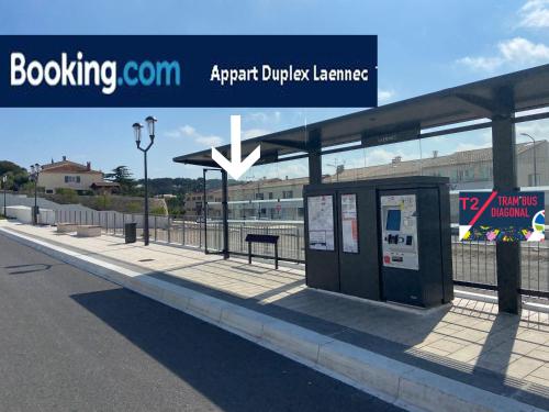 Appart Duplex Laennec - image 9