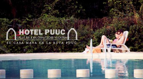 Hotel Puuc
