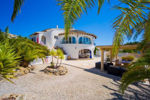 Mirador al Sur in Alcasar