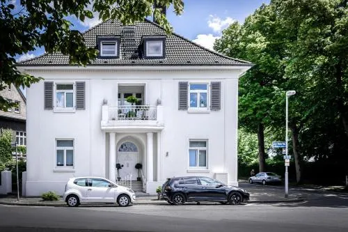 Design-Loft und Apartments in Mülheim an der Ruhr, Deutschland