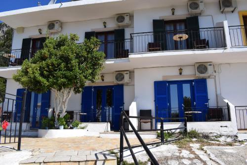  Manol Studios, Pension in Paleokastritsa