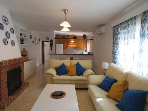 Cortijo MariCarmen gîte à louer Playa de las Alberquillas