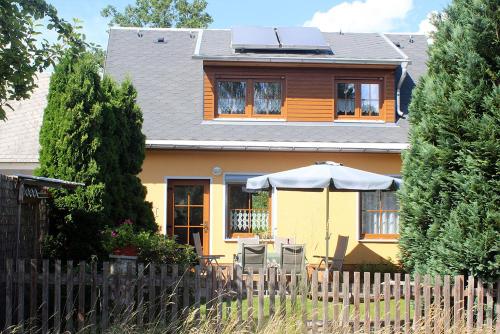 Accommodation in Hohnstein