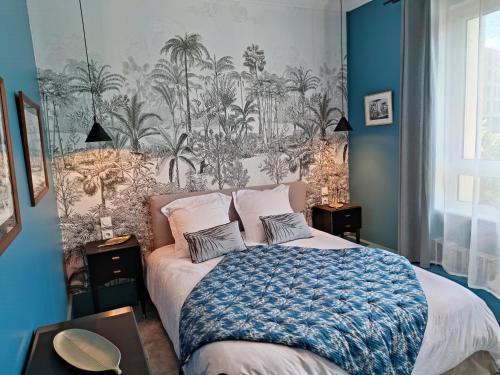 Le consulat chambre d'hôte Hameau Le Breton