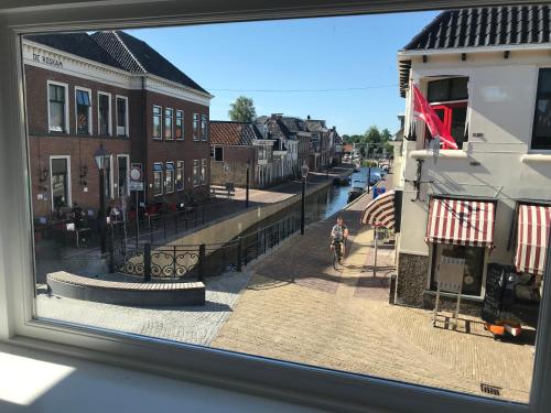 Nieuw appartement in hartje Kollum - Friesland