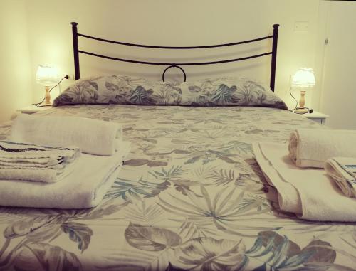 Le mille e una notte chambre d'hôte Bonifica Valle Isola