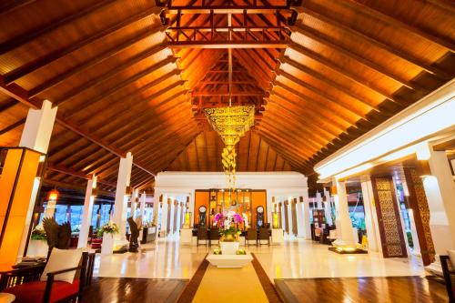 Lobby, Panviman Chiangmai Spa Resort in Chiang Mai