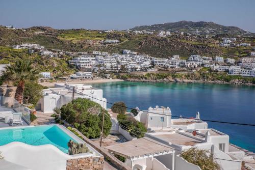 Villa Gemini gîte à louer Platy Yialos