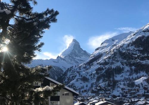 Apartment Cristal, Zermatt