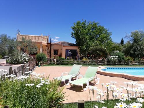 Casa Rural Los Arcos gîte à louer Ronda