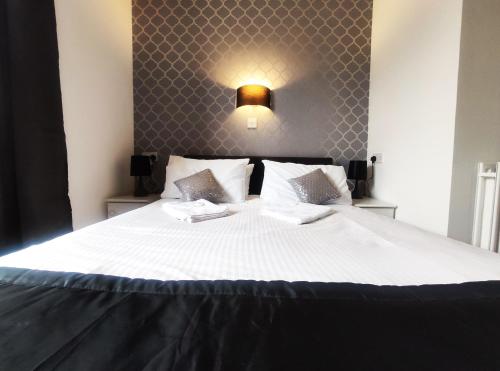 1 double bed