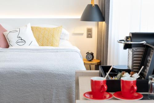 MOSAIC HOUSE Design Hotel, Praha (fotografie 11)