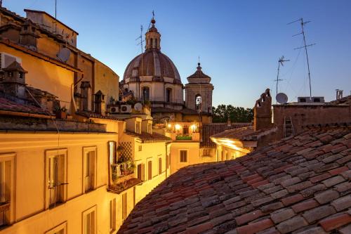 The Right Place 4U Navona Luxury Rooms, Roma