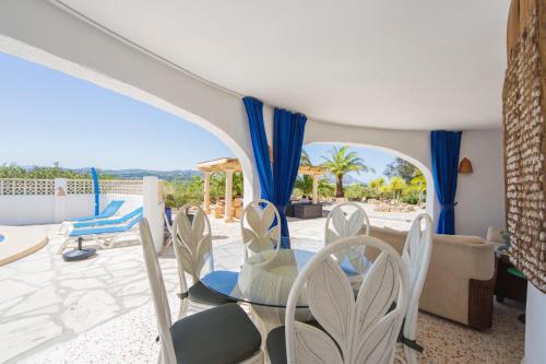 Mirador al Sur in Alcasar