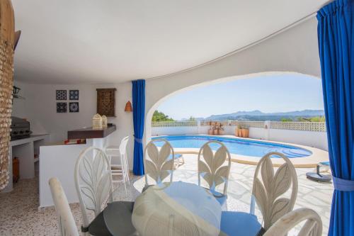 Mirador al Sur in Alcasar