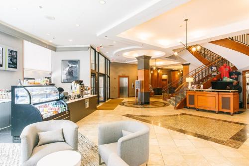 Crowne Plaza Harrisburg-Hershey by IHG