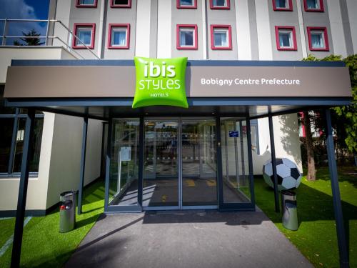 Ibis Styles Bobigny Centre Préfecture