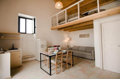 Kapuhala Sicily Room Type - Deluxe Apartment