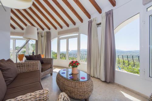 Mirador al Sur in Alcasar