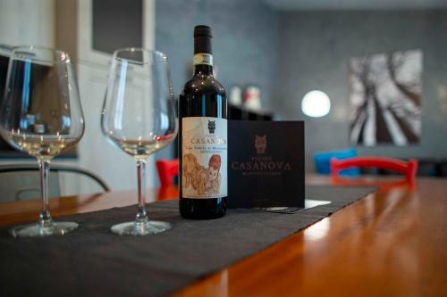 Podere Casanova & Wine Experience - Montepulciano