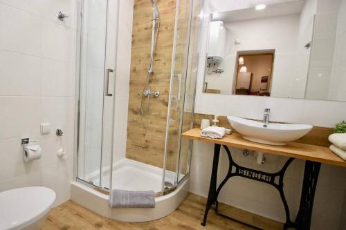 Apartament BazaTatry Stokrotka, Zakopane (fotografie 10)