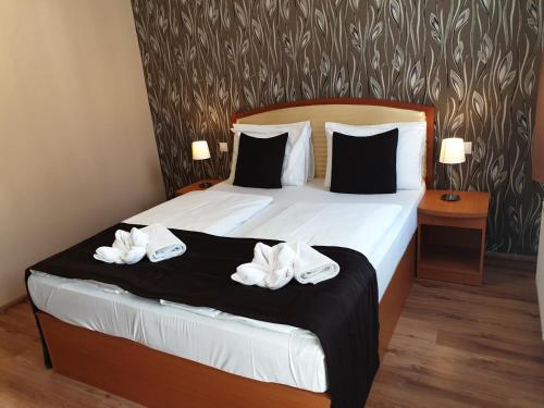 Six Inn Hotel Budapest, Budapest (photo 9)