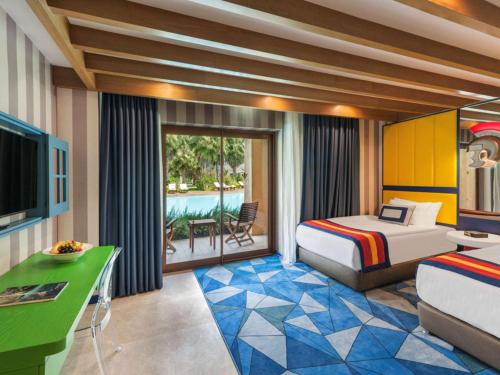 Rixos Premium Belek Hôtel