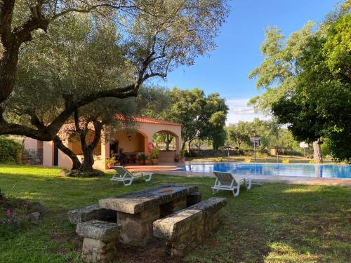 Apartamentos Rurales La Macera  in Valencia de Alcántara