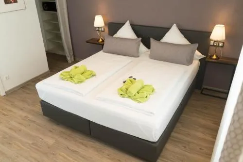 CityApartment K1 KLIMATISIERT in Friedrichshafen, Deutschland