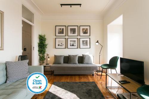 Barao by Central Hill Apartments, Lizbona